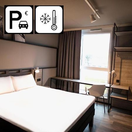 Ibis Wels Hotel Eksteriør billede