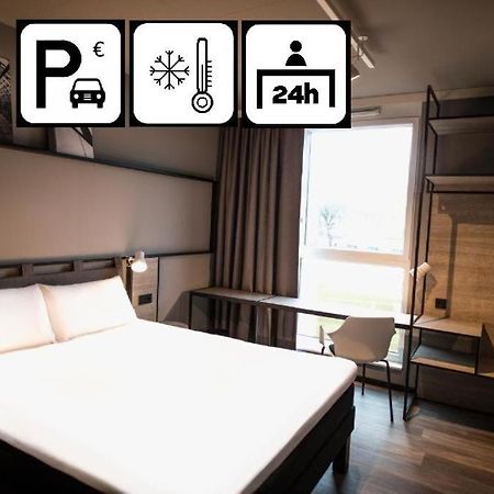 Ibis Wels Hotel Eksteriør billede