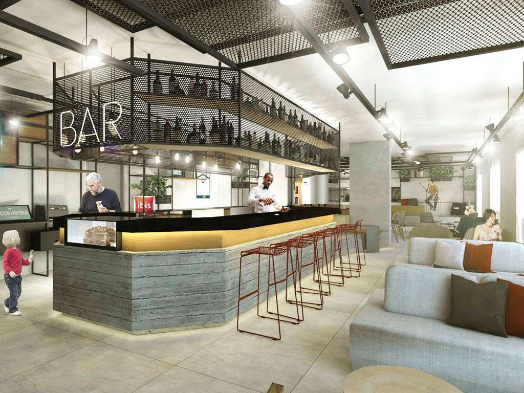 Ibis Wels Hotel Restaurant billede