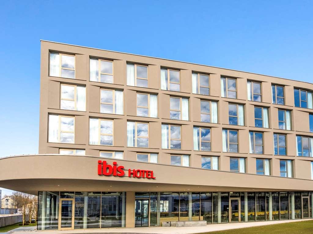 Ibis Wels Hotel Eksteriør billede