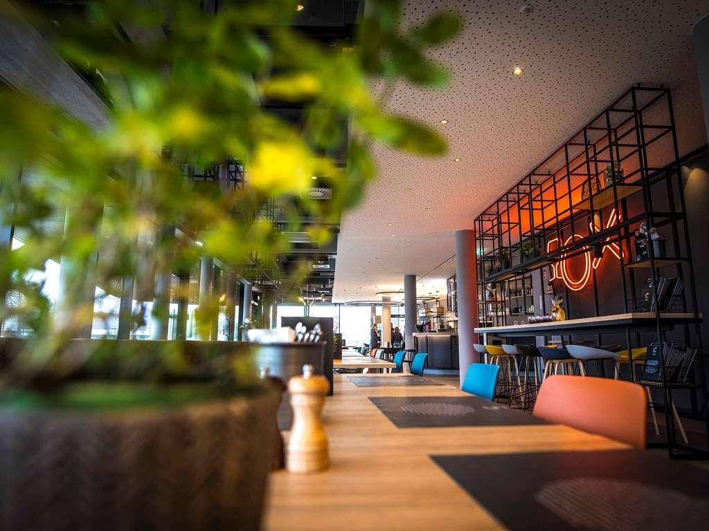 Ibis Wels Hotel Restaurant billede