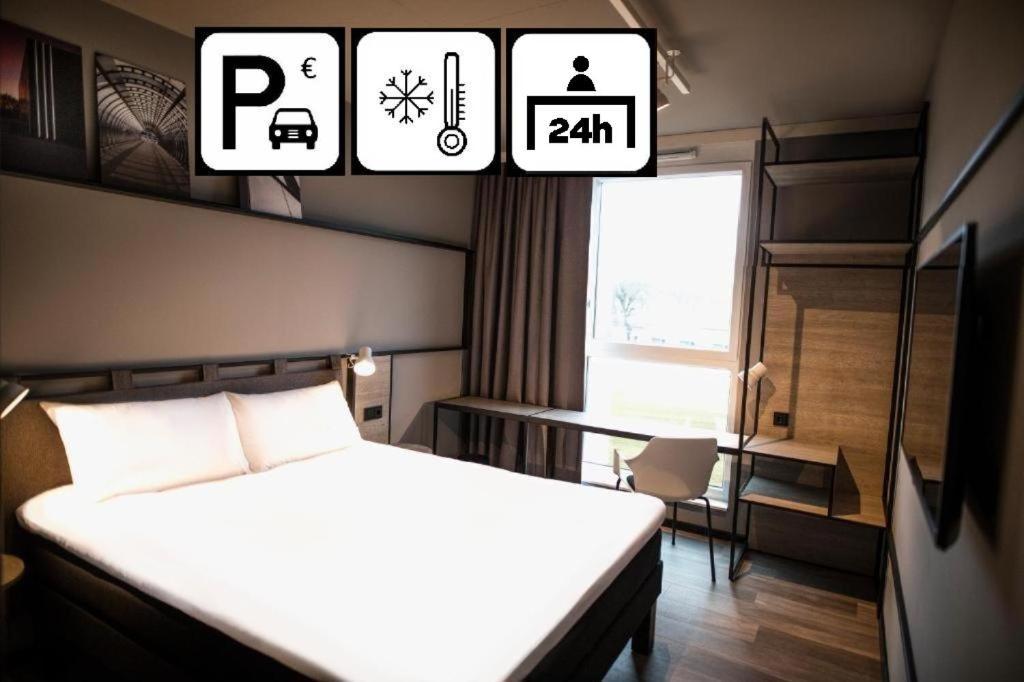 Ibis Wels Hotel Eksteriør billede