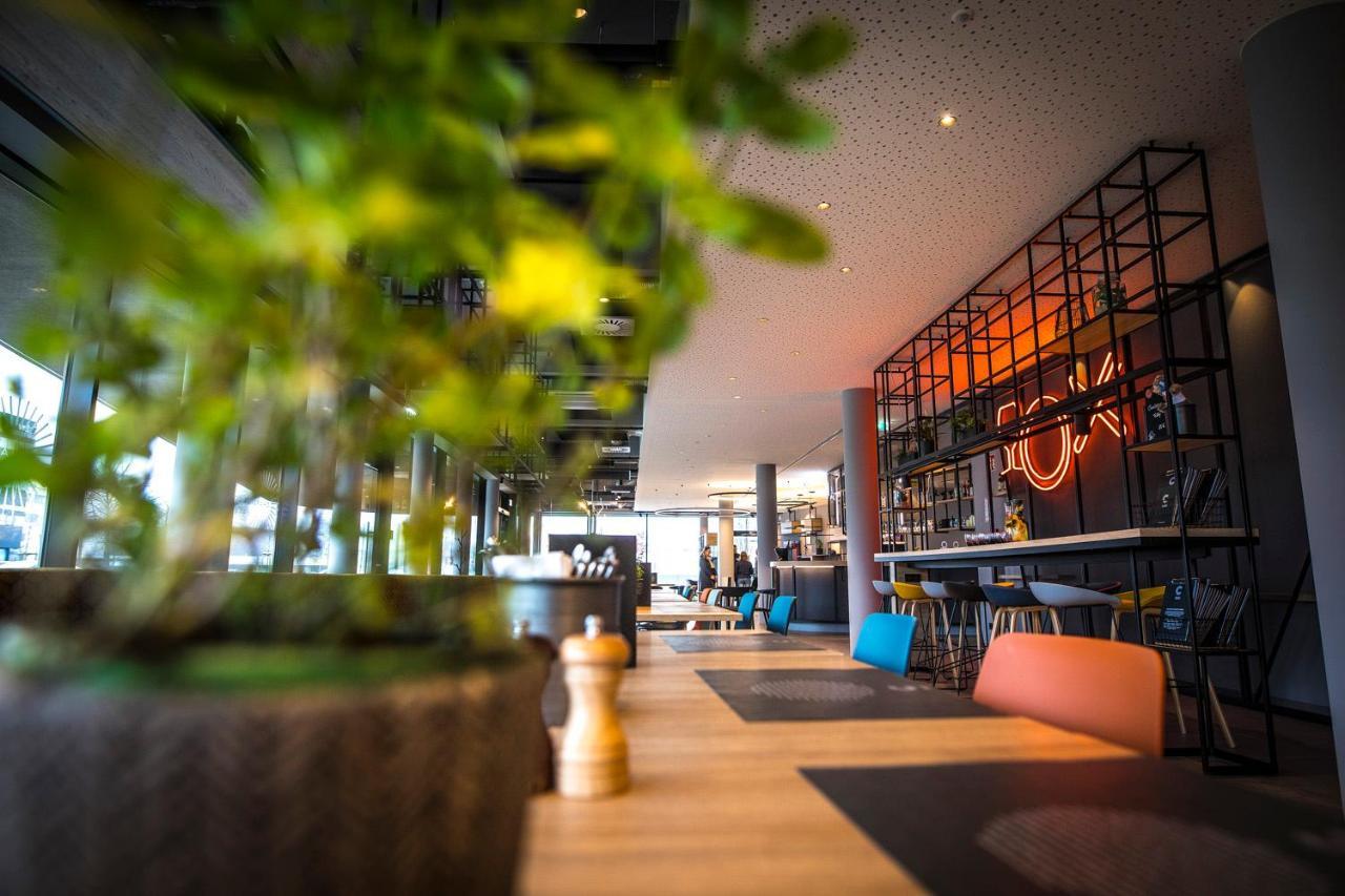Ibis Wels Hotel Eksteriør billede